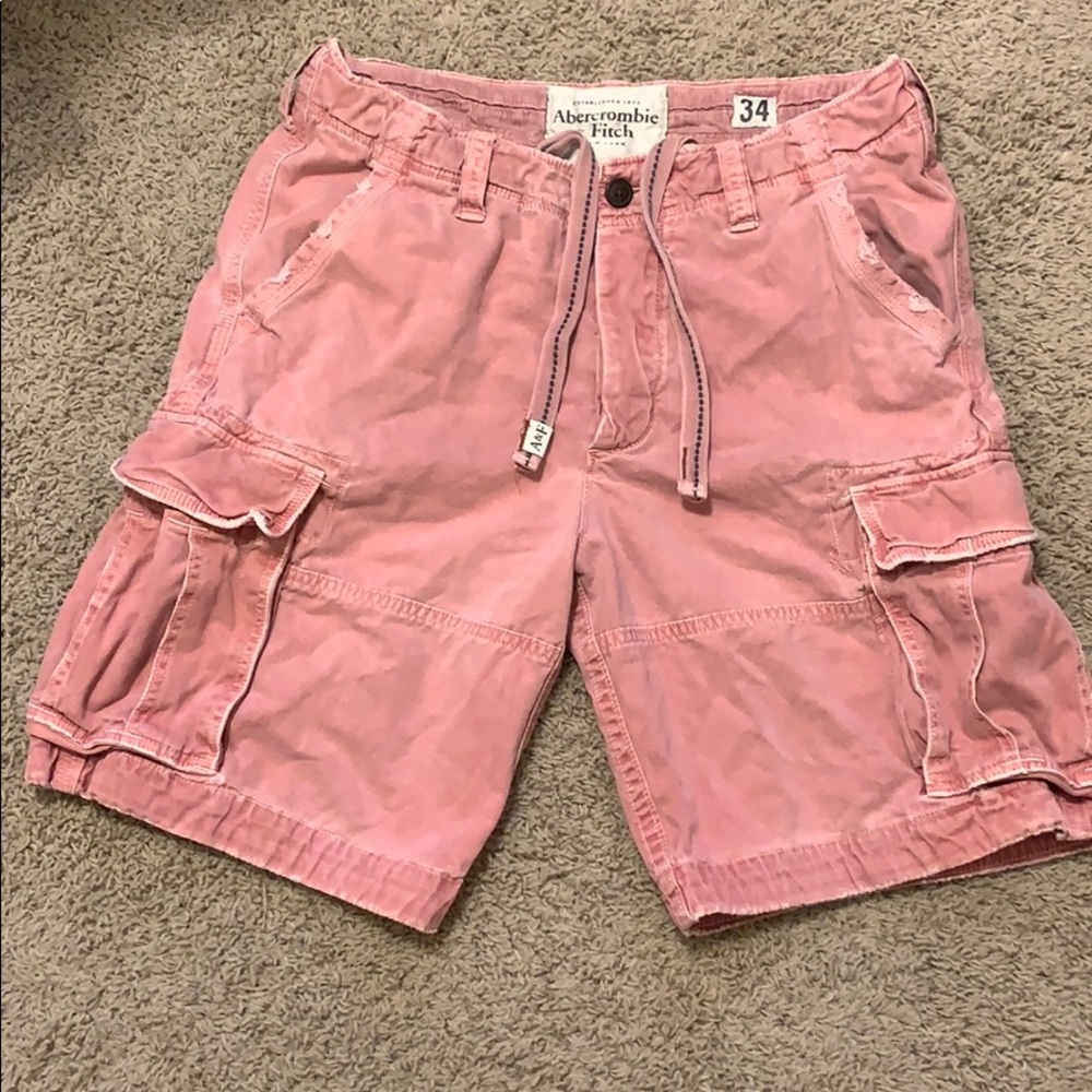 Men’s A&F shorts